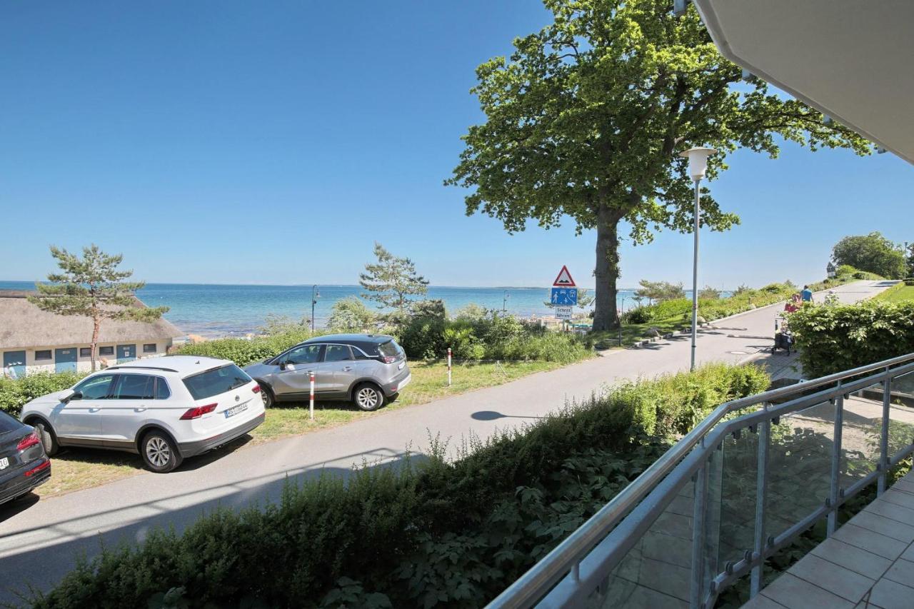 Haus Montemare Haus Montemare Appartement 1 Scharbeutz Exterior foto